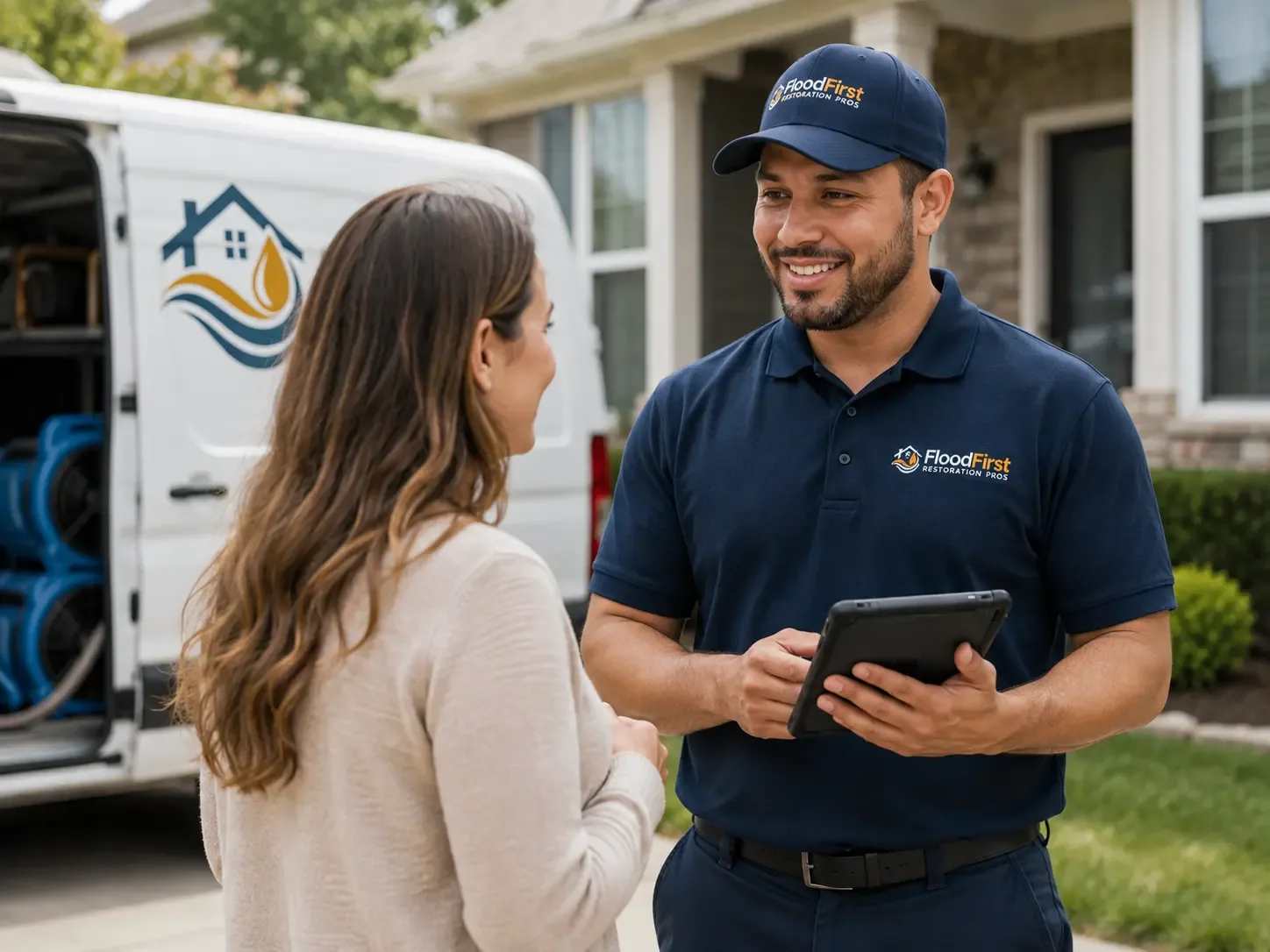 Flood Damage Restoration North Robinson, OH FAQs